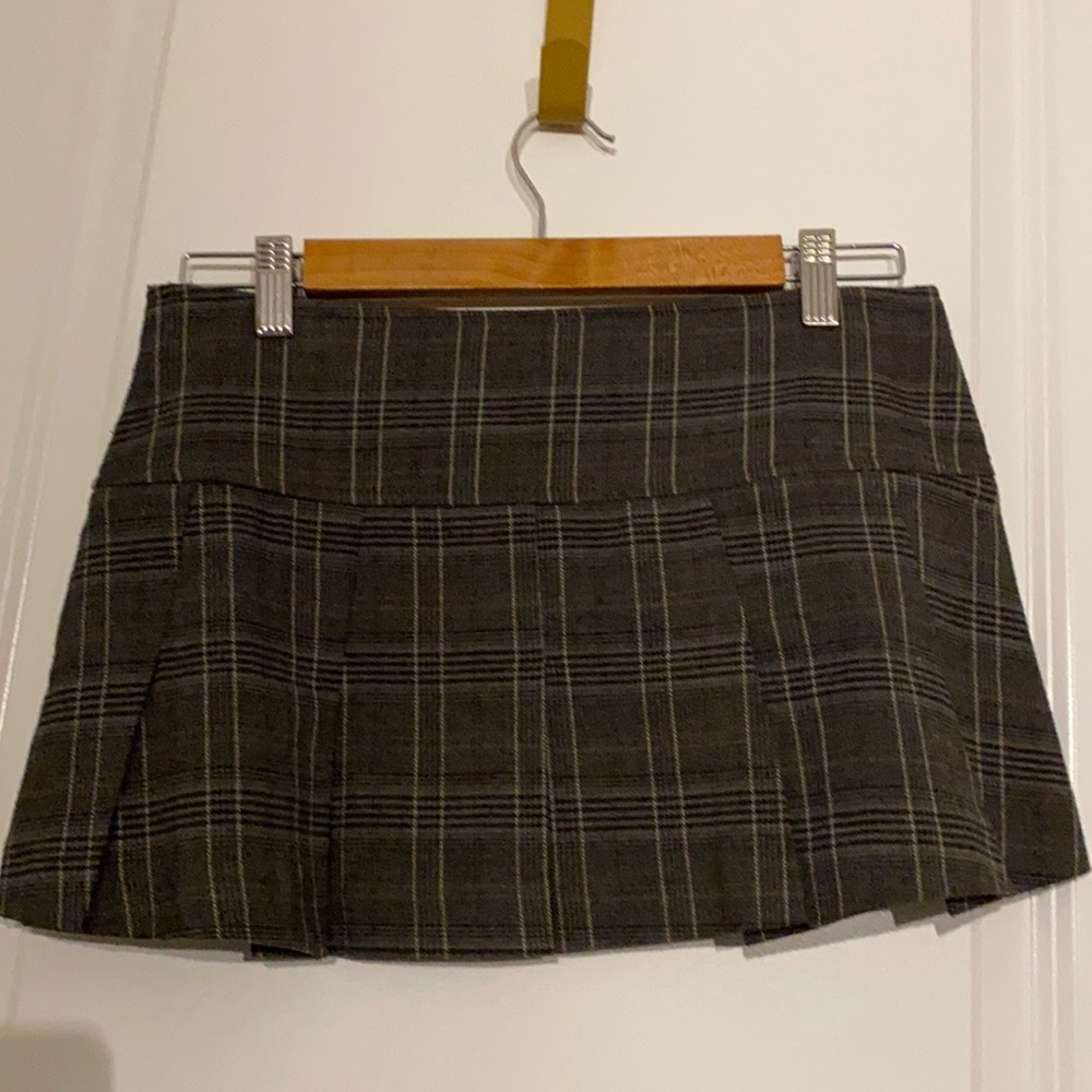 Mini skirt